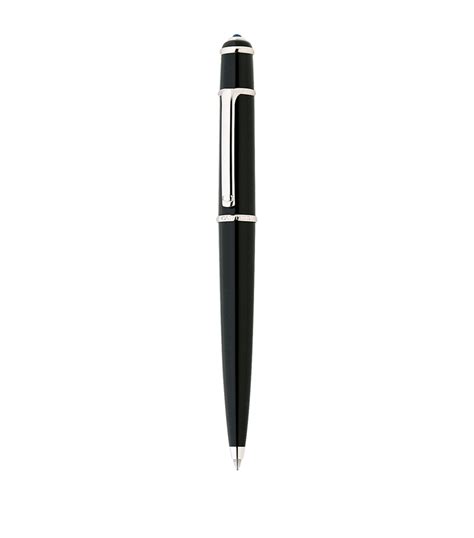 cartier diabolo ballpoint pen.